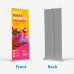36" x 92" Superior Retractable Banner Stand 36" x 92" Superior Retractable Banner Stand