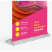 36" x 92" Superior Retractable Banner Stand 36" x 92" Superior Retractable Banner Stand