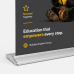 60" x 92" Superior Retractable Banner Stand 60" x 92" Superior Retractable Banner Stand