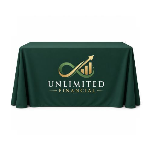 6' Table Drape 6' Table Drape